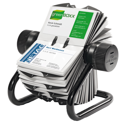 Archivi per schedari